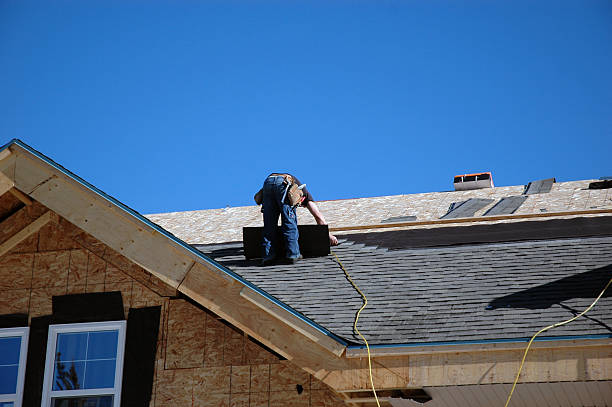 Best Storm Damage Roof Repair  in Dunn Loring, VA